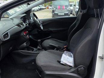 Vauxhall Corsa Van 1.3 CDTi ecoFLEX 16v Car Derived Van 3dr Diesel Manual FWD L1 H1