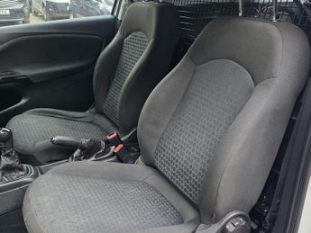 Vauxhall Corsa Van 1.3 CDTi ecoFLEX 16v Car Derived Van 3dr Diesel Manual FWD L1 H1