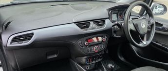 Vauxhall Corsa Van 1.3 CDTi ecoFLEX 16v Car Derived Van 3dr Diesel Manual FWD L1 H1