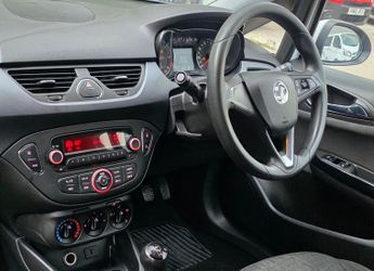 Vauxhall Corsa Van 1.3 CDTi ecoFLEX 16v Car Derived Van 3dr Diesel Manual FWD L1 H1