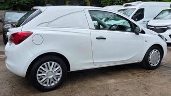 Vauxhall Corsa Van 1.3 CDTi ecoFLEX 16v Car Derived Van 3dr Diesel Manual FWD L1 H1