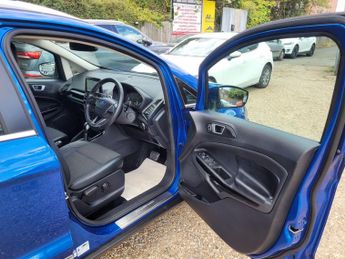 Ford EcoSport 1.0T EcoBoost Titanium Auto Euro 6 (s/s) 5dr