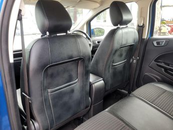 Ford EcoSport 1.0T EcoBoost Titanium Auto Euro 6 (s/s) 5dr