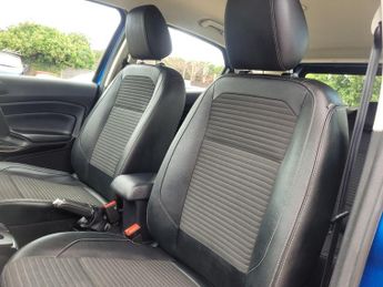 Ford EcoSport 1.0T EcoBoost Titanium Auto Euro 6 (s/s) 5dr