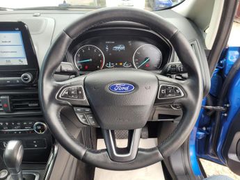 Ford EcoSport 1.0T EcoBoost Titanium Auto Euro 6 (s/s) 5dr