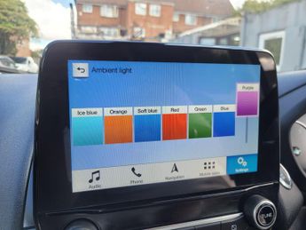Ford EcoSport 1.0T EcoBoost Titanium Auto Euro 6 (s/s) 5dr