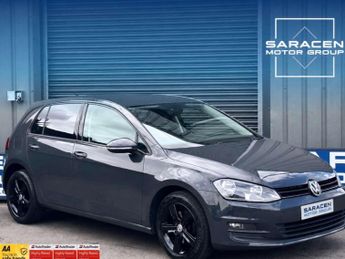 Volkswagen Golf 1.6 Golf Match Edition BlueMotion Technology Semi-Auto 5dr