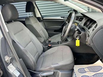 Volkswagen GOLF 1.6 Golf Match Edition BlueMotion Technology Semi-Auto 5dr