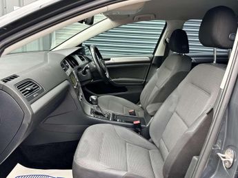 Volkswagen GOLF 1.6 Golf Match Edition BlueMotion Technology Semi-Auto 5dr
