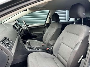 Volkswagen GOLF 1.6 Golf Match Edition BlueMotion Technology Semi-Auto 5dr