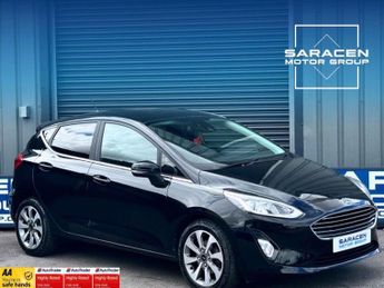 Ford Fiesta 1.0 Fiesta Titanium T 5dr