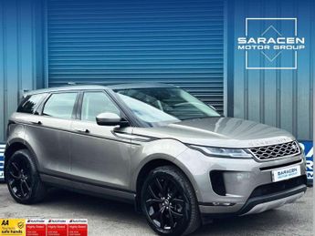 Land Rover Range Rover Evoque 2.0 Range Rover Evoque HSE Auto 4WD 5dr