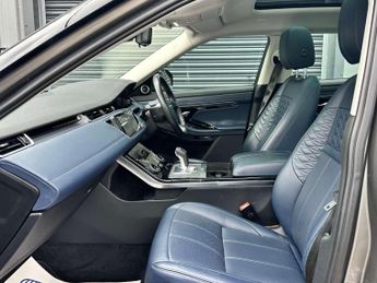Land Rover RANGE ROVER EVOQUE 2.0 Range Rover Evoque HSE Auto 4WD 5dr