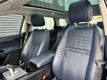 Land Rover RANGE ROVER EVOQUE 2.0 Range Rover Evoque HSE Auto 4WD 5dr