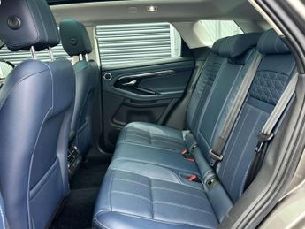 Land Rover RANGE ROVER EVOQUE 2.0 Range Rover Evoque HSE Auto 4WD 5dr