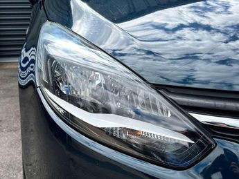 Vauxhall ZAFIRA TOURER 1.4 Zafira Tourer SRi Nav T Auto 5dr