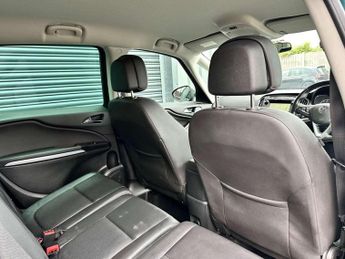 Vauxhall ZAFIRA TOURER 1.4 Zafira Tourer SRi Nav T Auto 5dr