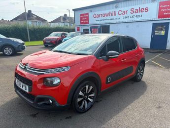 Citroen C3 1.2 PureTech GPF Flair EAT6 Euro 6 (s/s) 5dr