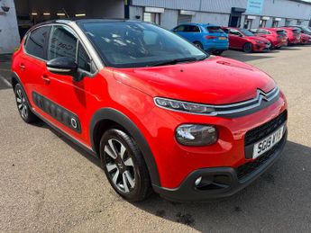 Citroen C3 1.2 PureTech GPF Flair EAT6 Euro 6 (s/s) 5dr