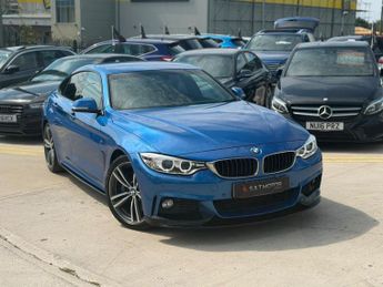 BMW 4 Series 3.0 430d M Sport Auto Euro 6 (s/s) 5dr