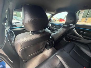 BMW 4 Series Gran Coupe 3.0 430d M Sport Auto Euro 6 (s/s) 5dr