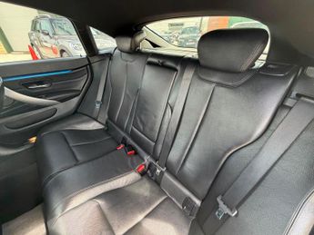 BMW 4 Series Gran Coupe 3.0 430d M Sport Auto Euro 6 (s/s) 5dr