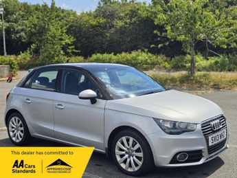 Audi A1 1.4 TFSI Sport Sportback Euro 5 (s/s) 5dr