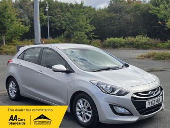 Hyundai I30 1.6 CRDi Blue Drive Active Euro 5 (s/s) 5dr
