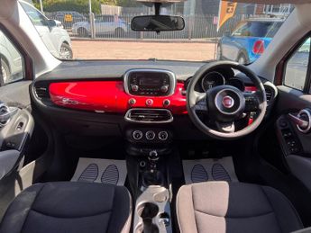 Fiat 500X 1.6 E-Torq Pop Euro 6 5dr