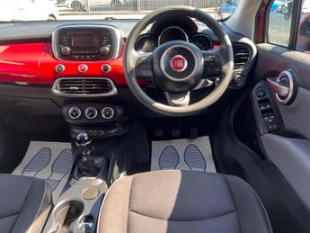 Fiat 500X 1.6 E-Torq Pop Euro 6 5dr