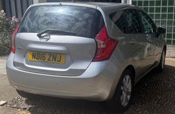 Nissan Note 1.2 DIG-S Acenta Premium XTRON Euro 6 (s/s) 5dr
