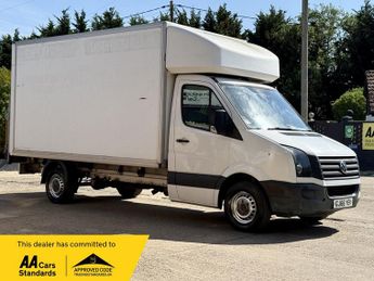 Volkswagen Crafter 2.0 TDI CR35 L3 2dr
