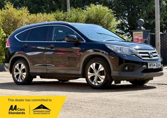 Honda CR-V 2.0 i-VTEC EX Auto 4WD Euro 5 5dr