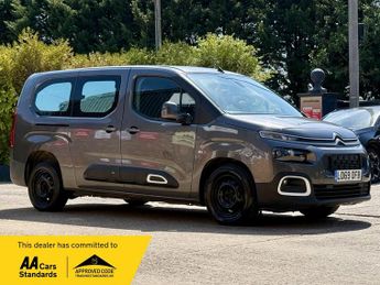 Citroen Berlingo 1.5 BlueHDi Feel XL MPV Euro 6 (s/s) 5dr