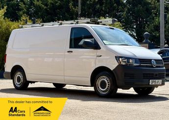 Volkswagen Transporter 2.0 TDI T32 BlueMotion Tech Startline FWD LWB Euro 6 (s/s) 5dr