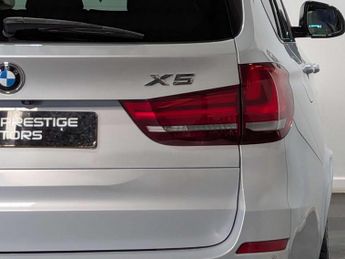 BMW X5 3.0 X5 xDrive 30d M Sport Auto 4WD 5dr