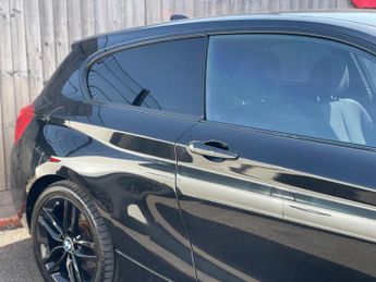 BMW 1 Series 2.0 118d M Sport Auto Euro 6 (s/s) 3dr