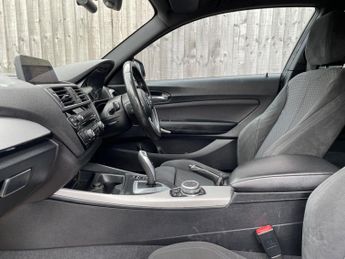 BMW 1 Series 2.0 118d M Sport Auto Euro 6 (s/s) 3dr
