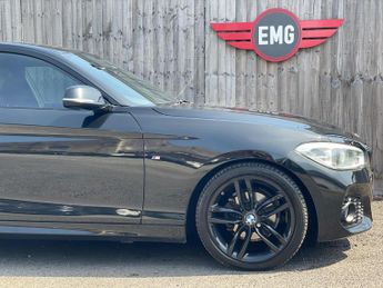 BMW 1 Series 2.0 118d M Sport Auto Euro 6 (s/s) 3dr