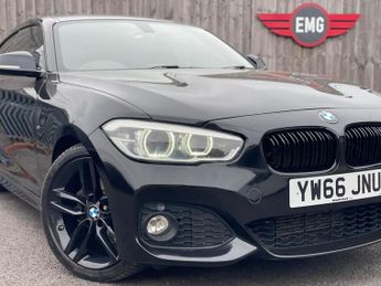 BMW 1 Series 2.0 118d M Sport Auto Euro 6 (s/s) 3dr