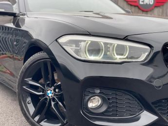 BMW 1 Series 2.0 118d M Sport Auto Euro 6 (s/s) 3dr