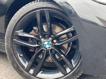 BMW 1 Series 2.0 118d M Sport Auto Euro 6 (s/s) 3dr