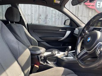 BMW 1 Series 2.0 118d M Sport Auto Euro 6 (s/s) 3dr
