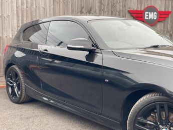 BMW 1 Series 2.0 118d M Sport Auto Euro 6 (s/s) 3dr