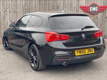 BMW 1 Series 2.0 118d M Sport Auto Euro 6 (s/s) 3dr