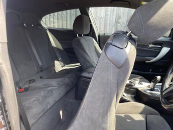 BMW 1 Series 2.0 118d M Sport Auto Euro 6 (s/s) 3dr