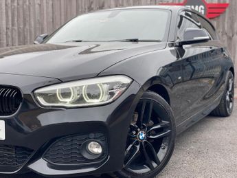 BMW 1 Series 2.0 118d M Sport Auto Euro 6 (s/s) 3dr
