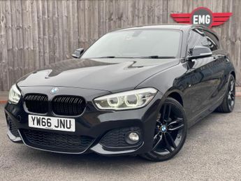 BMW 1 Series 2.0 118d M Sport Auto Euro 6 (s/s) 3dr