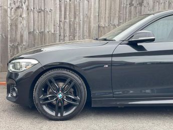 BMW 1 Series 2.0 118d M Sport Auto Euro 6 (s/s) 3dr