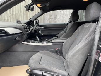 BMW 1 Series 2.0 118d M Sport Auto Euro 6 (s/s) 3dr